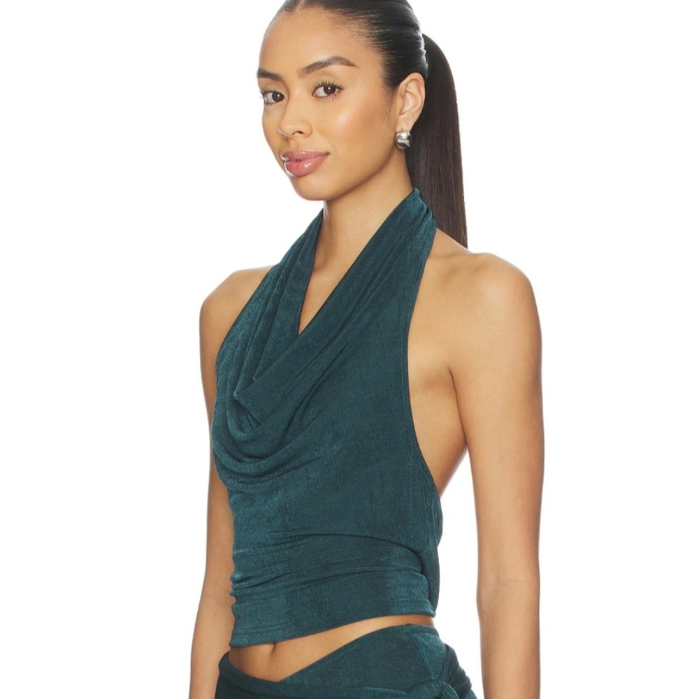 Heritage Halter Top - Picture 2 of 3